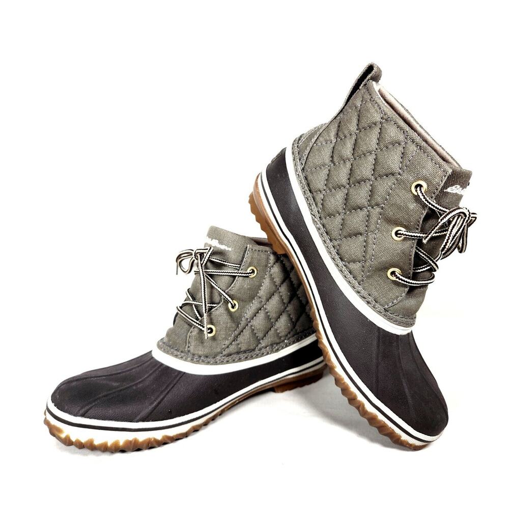 Eddie Bauer Hunt Pac Mid Boot Womens size 7.5 NEW WITHOUT TAGS MSRP: $140